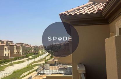 Townhouse - 4 Bedrooms - 4 Bathrooms for sale in La Vista City - New Capital Compounds - New Capital City - Cairo