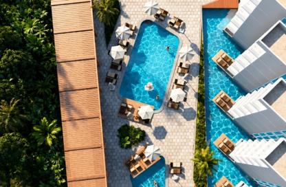 Apartment - 2 - 1 for sale in Sea Breeze - Hurghada Resorts - Hurghada - Red Sea Apartment - 2 - 1 for sale in Sea Breeze - Hurghada Resorts - Hurghada - Red Sea