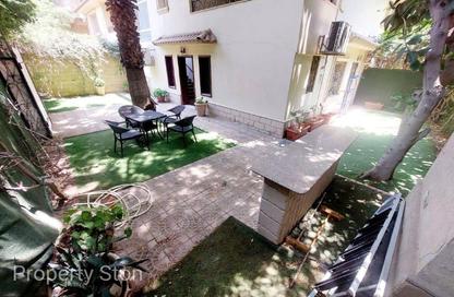Duplex - 3 Bedrooms - 3 Bathrooms for sale in Sarayat Al Maadi - Hay El Maadi - Cairo Duplex - 3 Bedrooms - 3 Bathrooms for sale in Sarayat Al Maadi - Hay El Maadi - Cairo