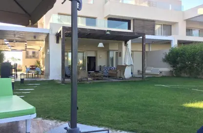 Villa - 4 Bedrooms - 5 Bathrooms for sale in Palm Hills October - Cairo Alexandria Desert Road - 6 October City - Giza