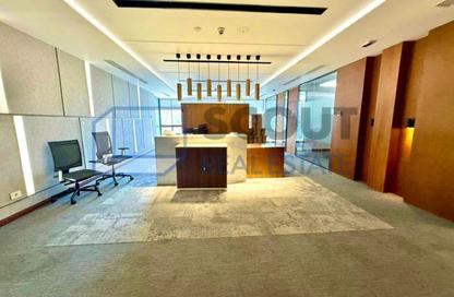 Full Floor - Studio - 2 Bathrooms for rent in Mivida - 5th Settlement Compounds - The 5th Settlement - New Cairo City - Cairo