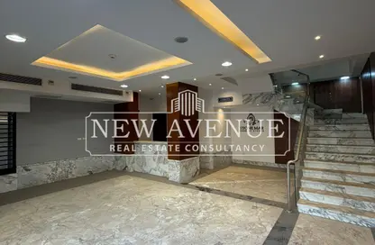 مساحات مكتبية - غرفة نوم - 1 حمام للايجار في شارع مكرم عبيد - المنطقة السادسة - مدينة نصر - القاهرة