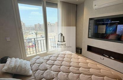 Apartment - 1 Bedroom - 1 Bathroom for sale in Taj City - 5th Settlement Compounds - The 5th Settlement - New Cairo City - Cairo
