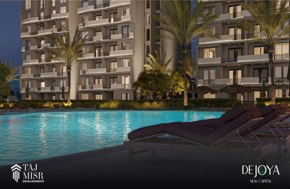Apartment - 3 - 3 for sale in DeJoya 4 - New Capital City - Cairo