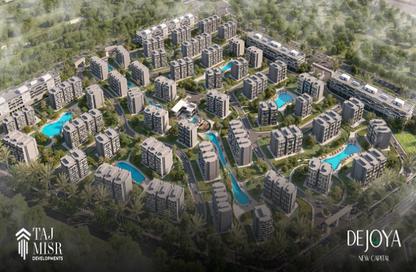Apartment - 3 - 3 for sale in DeJoya 4 - New Capital City - Cairo