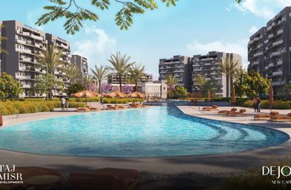 Apartment - 3 - 3 for sale in DeJoya 4 - New Capital City - Cairo