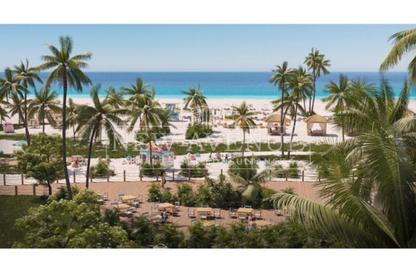 Penthouse - 3 Bedrooms - 3 Bathrooms for sale in SAADA - Qesm Ad Dabaah - North Coast