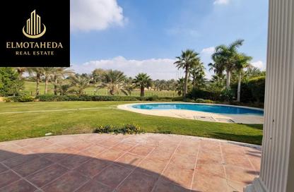Villa - 7 - 6 for rent in Katameya Heights - El Katameya Compounds - El Katameya - New Cairo City - Cairo