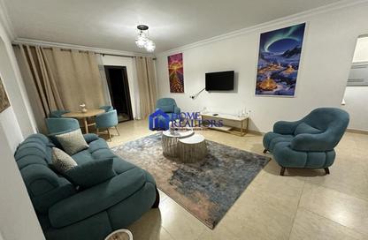 Apartment - 3 Bedrooms - 3 Bathrooms for rent in Arabesque - El Fustat ( Coptic Cairo ) - Hay Masr El Kadima - Cairo
