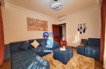 Apartment - 3 Bedrooms - 3 Bathrooms for rent in Arabesque - El Fustat ( Coptic Cairo ) - Hay Masr El Kadima - Cairo