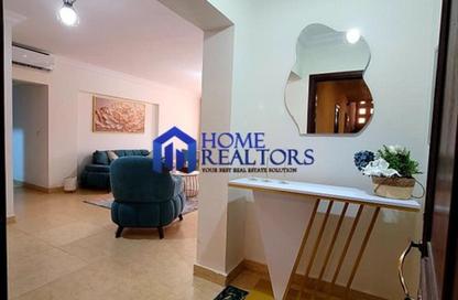Apartment - 3 Bedrooms - 3 Bathrooms for rent in Arabesque - El Fustat ( Coptic Cairo ) - Hay Masr El Kadima - Cairo