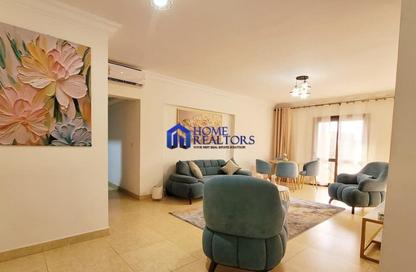 Apartment - 3 Bedrooms - 3 Bathrooms for rent in Arabesque - El Fustat ( Coptic Cairo ) - Hay Masr El Kadima - Cairo