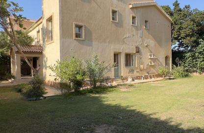 Villa - 5 Bedrooms - 4 Bathrooms for rent in Privado - Madinaty - Cairo