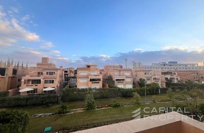 فيلا - 8 غرف نوم - 5 حمامات للبيع في قطامية جاردنز - كمبوندات القطامية - القطامية - مدينة القاهرة الجديدة - القاهرة