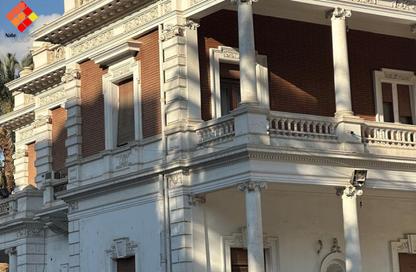 Palace - 7+ Bedrooms - 7+ Bathrooms for sale in Ahmed Basha St. - Garden City - Cairo