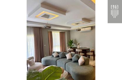Apartment - 2 Bedrooms - 3 Bathrooms for rent in Eastown - 5th Settlement Compounds - The 5th Settlement - New Cairo City - Cairo