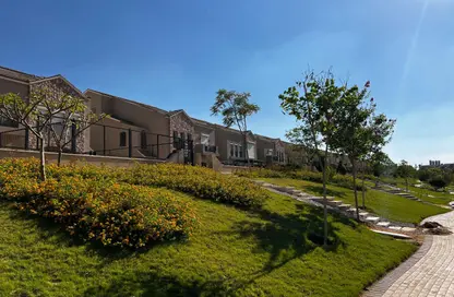 Townhouse - 3 Bedrooms - 3 Bathrooms for sale in Green Square - Mostakbal City Compounds - Mostakbal City - Future City - Cairo