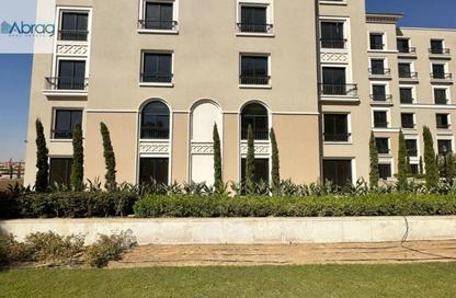 Apartment - 1 Bedroom - 2 Bathrooms for sale in Village West - Sheikh Zayed Compounds - Sheikh Zayed City - Giza Apartment - 1 Bedroom - 2 Bathrooms for sale in Village West - Sheikh Zayed Compounds - Sheikh Zayed City - Giza