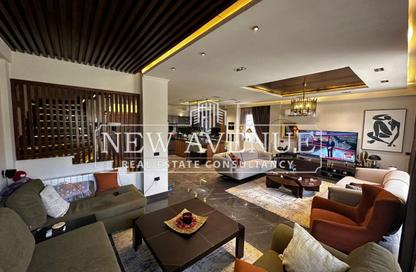 Twin House - 3 Bedrooms - 3 Bathrooms for sale in Patio Al Zahraa - Sheikh Zayed Compounds - Sheikh Zayed City - Giza