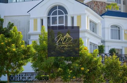 Duplex - 3 Bedrooms - 3 Bathrooms for sale in Mountain View iCity - 5th Settlement Compounds - The 5th Settlement - New Cairo City - Cairo