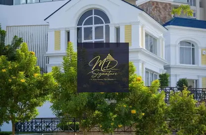 Duplex - 3 Bedrooms - 3 Bathrooms for sale in Mountain View iCity - 5th Settlement Compounds - The 5th Settlement - New Cairo City - Cairo