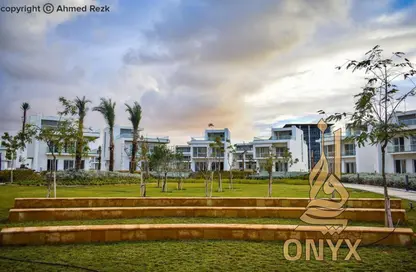 فيلا - 5 غرف نوم - 5 حمامات للبيع في مازيرين - مدينة العلمين الجديدة - العلمين - الساحل الشمالي