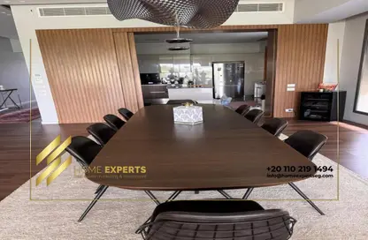 Apartment - 2 Bedrooms - 3 Bathrooms for rent in Katameya Dunes - El Katameya Compounds - El Katameya - New Cairo City - Cairo