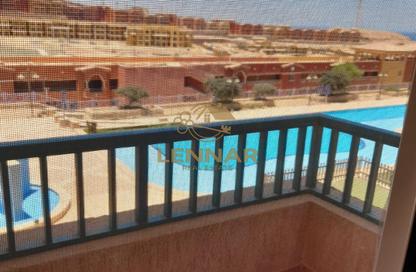 Chalet - 2 Bedrooms - 2 Bathrooms for sale in Hawaiian - Porto Sokhna - Al Ain Al Sokhna - Suez