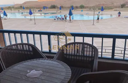 شاليه - 2 غرف نوم - 2 حمامات للبيع في هاوايان - بورتو السخنة - العين السخنة - السويس