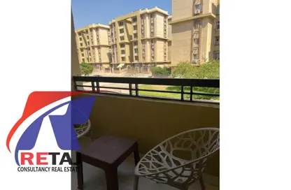 Apartment - 3 Bedrooms - 1 Bathroom for rent in Gardenia City Compound Nasr City - Zahraa Madinat Nasr - Nasr City - Cairo