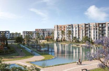 Apartment - 3 Bedrooms - 3 Bathrooms for sale in Park View Haptown - Mostakbal City - Future City - Cairo Apartment - 3 Bedrooms - 3 Bathrooms for sale in Park View Haptown - Mostakbal City - Future City - Cairo