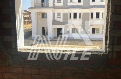iVilla - 4 - 4 for sale in Mountain View iCity - 5th Settlement Compounds - The 5th Settlement - New Cairo City - Cairo