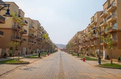 دوبلكس - 4 غرف نوم - 4 حمامات للبيع في نيوبوليس - وادي دجلة - كمبوندات مدينة المستقبل - مدينة المستقبل - القاهرة
