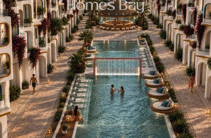 Apartment - Studio - 1 for sale in Al Ahyaa District - Hurghada - Red Sea