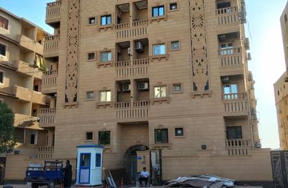 Apartment - Studio - 1 for sale in 1st District - 6 October City - Giza