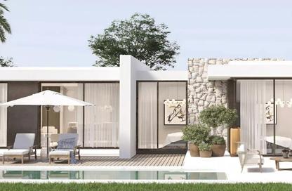 Chalet - 1 Bedroom - 2 Bathrooms for sale in Solare - Ras Al Hekma - North Coast Chalet - 1 Bedroom - 2 Bathrooms for sale in Solare - Ras Al Hekma - North Coast