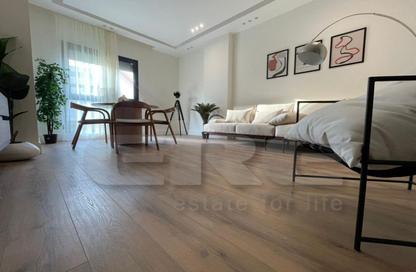 Apartment - 2 - 3 for rent in Villette - 5th Settlement Compounds - The 5th Settlement - New Cairo City - Cairo