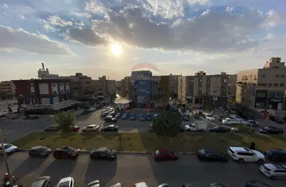 Office Space - 2 Bedrooms - 2 Bathrooms for rent in Beverly Hills - Sheikh Zayed Compounds - Sheikh Zayed City - Giza