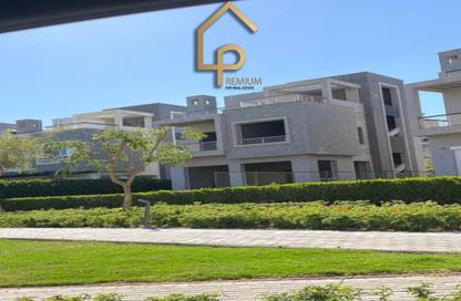 Villa - 4 - 4 for rent in New Giza - Cairo Alexandria Desert Road - 6 October City - Giza