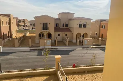 Twin House - 3 Bedrooms - 3 Bathrooms for sale in City Gate - 5th Settlement Compounds - The 5th Settlement - New Cairo City - Cairo