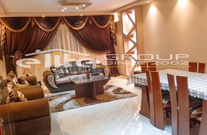 Apartment - 2 Bedrooms - 1 Bathroom for rent in Ibrahimia - Hay Wasat - Alexandria Apartment - 2 Bedrooms - 1 Bathroom for rent in Ibrahimia - Hay Wasat - Alexandria