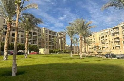 Apartment - 2 Bedrooms - 1 Bathroom for sale in Elm Tree Park - Sarai - Mostakbal City Compounds - Mostakbal City - Future City - Cairo