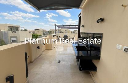 Apartment - 2 - 1 for rent in Palm Parks   Palm Hills - South Dahshur Link - 6 October City - Giza