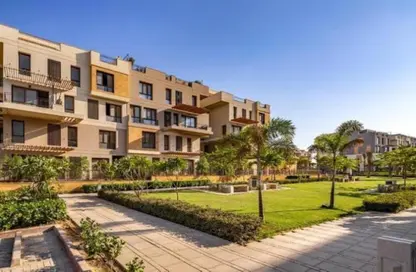 Apartment - 3 Bedrooms - 4 Bathrooms for rent in Eastown - 5th Settlement Compounds - The 5th Settlement - New Cairo City - Cairo