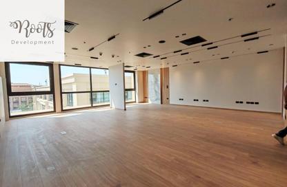 Office Space - Studio - 1 Bathroom for rent in Mivida - 5th Settlement Compounds - The 5th Settlement - New Cairo City - Cairo