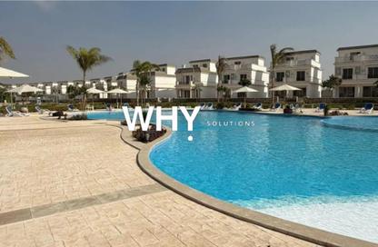 Villa - 4 Bedrooms - 4 Bathrooms for sale in Mountain View Chill Out Park - Northern Expansions - 6 October City - Giza