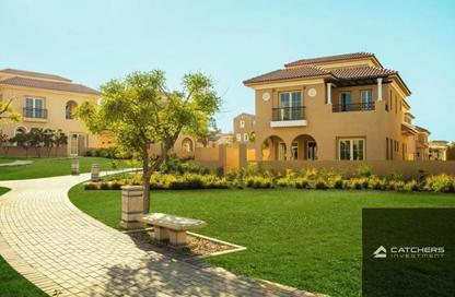Apartment - 1 Bedroom - 1 Bathroom for sale in Hyde Park Central - The 6th Settlement - New Cairo City - Cairo