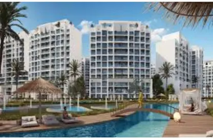 Chalet - 1 Bedroom - 1 Bathroom for sale in Villar - New Alamein City - Al Alamein - North Coast