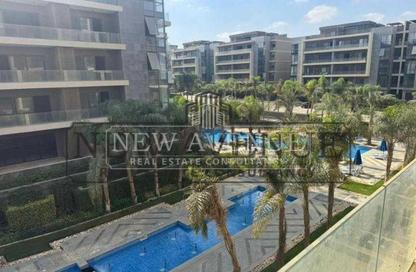 Apartment - 2 Bedrooms - 2 Bathrooms for sale in El Patio Oro - 5th Settlement Compounds - The 5th Settlement - New Cairo City - Cairo