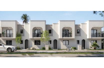 Townhouse - 3 Bedrooms - 3 Bathrooms for sale in Talala - New Heliopolis Compounds - New Heliopolis - Cairo
